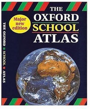 Seller image for The Oxford School Atlas for sale by WeBuyBooks