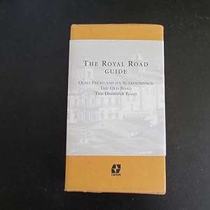 Image du vendeur pour The Royal Road Guide - Ouro Preto and its surrounder / The old Road / The diamond Road (3 Books) mis en vente par Bookstore-Online