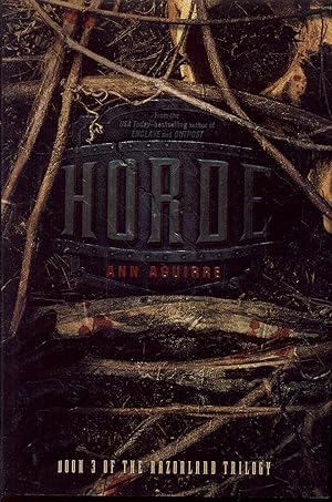 Image du vendeur pour Horde (The Razorland Trilogy, Book 3) mis en vente par Bookmarc's