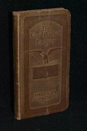 The Vest Pocket Lawyer: American Standard Law