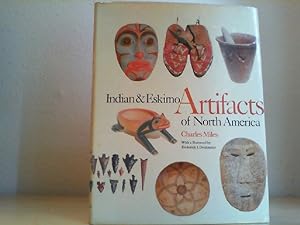 Indian and Eskimo Artifacts of North America.