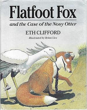 Immagine del venditore per FLATFOOT FOX AND THE CASE OF THE NOSY OTTER venduto da Columbia Books, ABAA/ILAB, MWABA