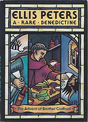 Seller image for A RARE BENEDICTINE for sale by Columbia Books, ABAA/ILAB, MWABA