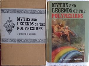 Seller image for Myths and Legends of The Polynesians for sale by Structure, Verses, Agency  Books