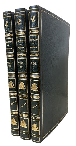 Seller image for THE HISTORY OF THE BUCANIERS OF AMERICA (3 VOLUMES) From Their First Original Down to This Time; Written in Serveral Languages; and Now Collected Into One Volume for sale by Easton's Books, Inc.