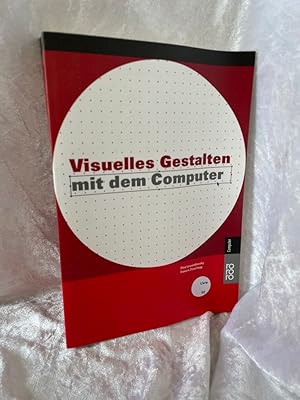 Imagen del vendedor de Visuelles Gestalten mit dem Computer.: (fr Mac und PC) (fr Mac und PC) a la venta por Antiquariat Jochen Mohr -Books and Mohr-