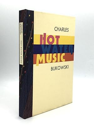 Seller image for HOT WATER MUSIC for sale by johnson rare books & archives, ABAA