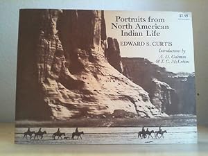 Seller image for Portraits from North American Indian Life. for sale by Antiquariat im Schloss