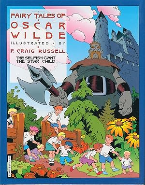 Fairy Tales of Oscar Wilde Vol. 1- The Selfish Giant; The Star Child