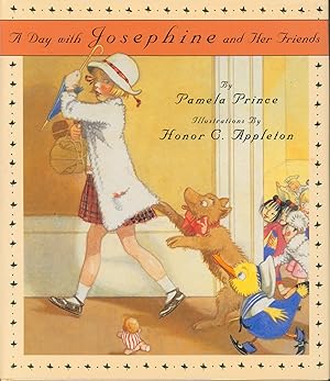 Image du vendeur pour A Day with Josephine and her Friends mis en vente par Bud Plant & Hutchison Books