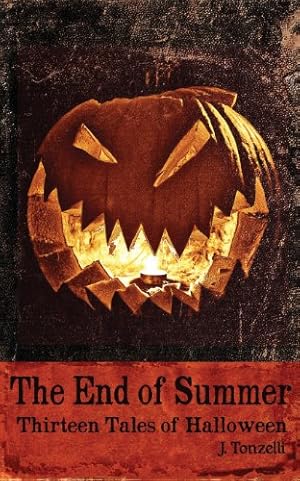 Bild des Verkufers fr The End of Summer: Thirteen Tales of Halloween by Tonzelli, J. [Paperback ] zum Verkauf von booksXpress