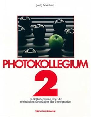 Photokollegium. Band 1 bis 6: Photokollegium, Bd.2