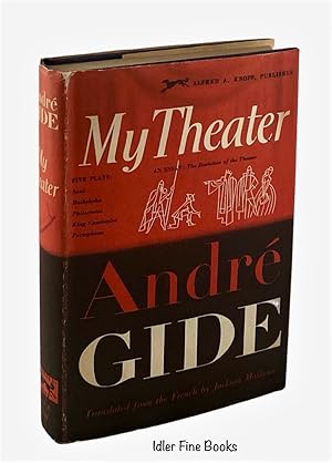 My Theater: Five Plays and an Essay