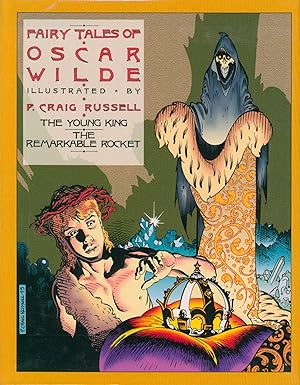 Fairy Tales of Oscar Wilde - The Young King and the Remarkable Rocket