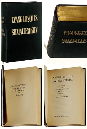 Evangelisches Soziallexikon. Im Auftrag des Deutschen Evangelischen Kirchentages hrsg. von Friedr...