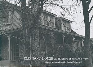 Imagen del vendedor de Elephant House or, the Home of Edward Gorey a la venta por Bud Plant & Hutchison Books