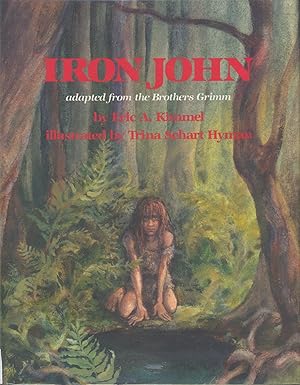 Seller image for Iron John (signed) for sale by Bud Plant & Hutchison Books