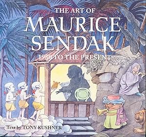 Seller image for The Art of Maurice Sendak - 1980 to the Present for sale by Bud Plant & Hutchison Books