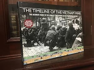 Seller image for The Timeline of the Vietnam War: The Ultimate Guide to the Conflict that Defined and Era in American History. (World History Timeline). for sale by Time Booksellers