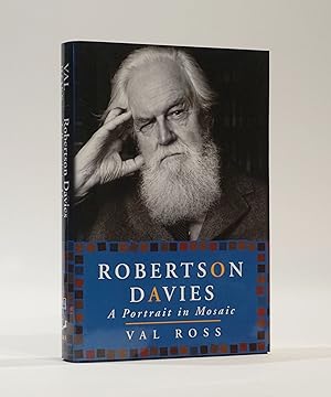 Bild des Verkufers fr Robertson Davies: A Portrait in Mosaic zum Verkauf von Karol Krysik Books ABAC/ILAB, IOBA, PBFA