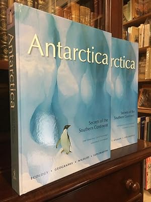 Imagen del vendedor de Antarctica: Secrets of the Southern Continent. a la venta por Time Booksellers