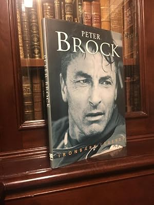 Seller image for Peter Brock: Ironbark Legends. for sale by Time Booksellers