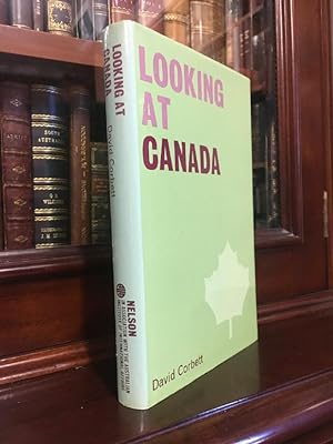 Seller image for Looking At Canada. for sale by Time Booksellers
