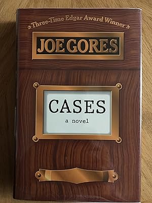 Seller image for Cases for sale by M.A.D. fiction