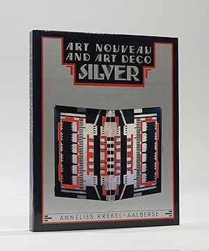 Bild des Verkufers fr Art Nouveau and Art Deco Silver zum Verkauf von Karol Krysik Books ABAC/ILAB, IOBA, PBFA