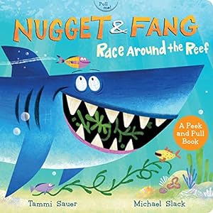 Seller image for NUGGET AND FANG: RACE AROUND THE for sale by Reliant Bookstore