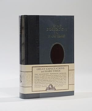 Imagen del vendedor de Great Expectations and Hard Times (The Nonesuch Dickens) a la venta por Karol Krysik Books ABAC/ILAB, IOBA, PBFA