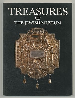 Bild des Verkufers fr Treasures of the Jewish Museum zum Verkauf von Between the Covers-Rare Books, Inc. ABAA