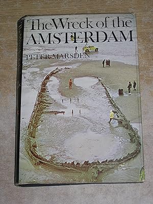 Seller image for Wreck of the "Amsterdam" for sale by Neo Books
