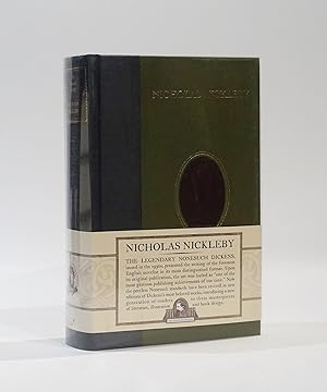 Imagen del vendedor de Nicholas Nicklesby (The Nonesuch Dickens) a la venta por Karol Krysik Books ABAC/ILAB, IOBA, PBFA