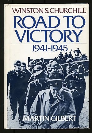 Seller image for Winston S. Churchill Volume VII: Road to Victory 1941-1945 for sale by Between the Covers-Rare Books, Inc. ABAA