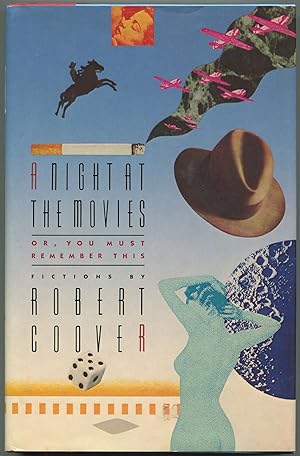 Bild des Verkufers fr A Night at the Movies Or, You Must Remember This: Fictions zum Verkauf von Between the Covers-Rare Books, Inc. ABAA