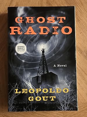 Seller image for Ghost Radio for sale by M.A.D. fiction