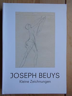 Imagen del vendedor de Joseph Beuys : Kleine Zeichnungen. Sammlung von der Grinten Joseph Beuys Archiv des Landes Nordrhein-Westfalen. Mit Texten von Franz Joseph van der Grinten, Hans van der Grinten, Ron Manheim, Barbara Strieder. a la venta por Antiquariat Rohde