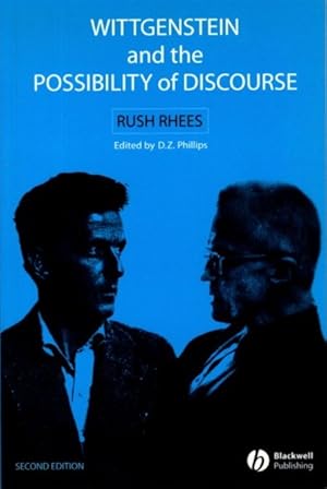 WITTGENSTEIN AND THE POSSIBILITY OF DISCOURSE