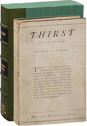 Thirst and Other One Act Plays (First Edition)