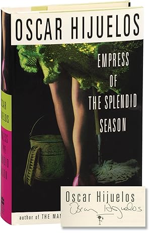 Imagen del vendedor de Empress of the Splendid Season (Signed First Edition) a la venta por Royal Books, Inc., ABAA