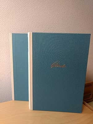 Hölderin: Sämtliche Werke. Große Stuttgarter Ausgabe, Sechster Band, Teil 6.1 und 6.2.: Briefe. E...
