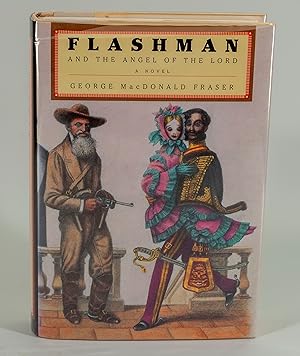 FLASHMAN AND THE ANGEL OF THE LORD