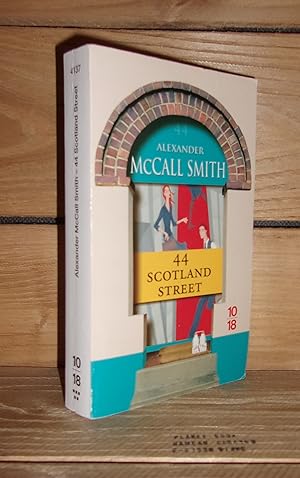 Image du vendeur pour 44 SCOTLAND STREET - (44 scotland street) mis en vente par Planet's books