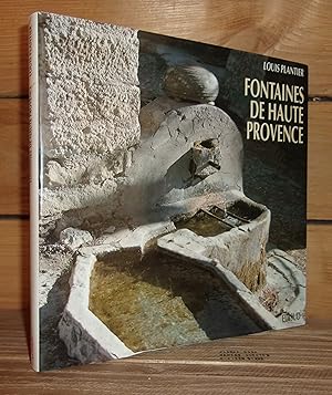 LE SFONTAINES DE HAUTE PROVENCE