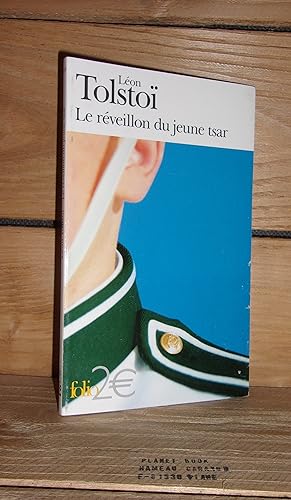 Seller image for LE REVEILLON DU JEUNE TSAR et Autres Contes for sale by Planet's books