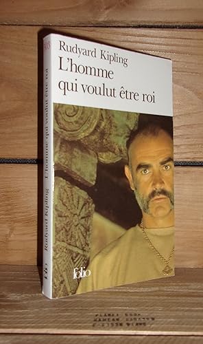 Seller image for L'HOMME QUI VOULUT ETRE ROI for sale by Planet's books