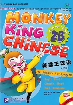 Image du vendeur pour Monkey King Chinese vol.2B mis en vente par WeBuyBooks