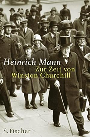 Bild des Verkufers fr Zur Zeit von Winston Churchill. Gesammelte Werke in Einzelbnden; zum Verkauf von nika-books, art & crafts GbR