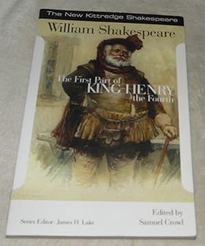 Seller image for The First Part of King Henry IV for sale by Pheonix Books and Collectibles